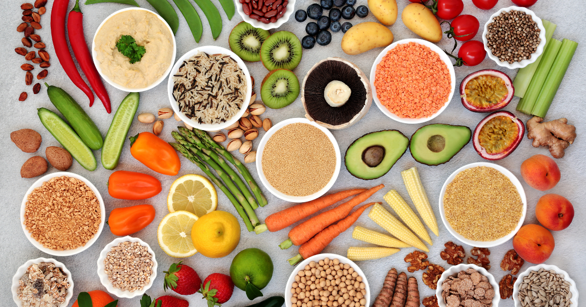 Gebalanceerde vegan voeding maakt de meeste voedingssupplementen overbodig!